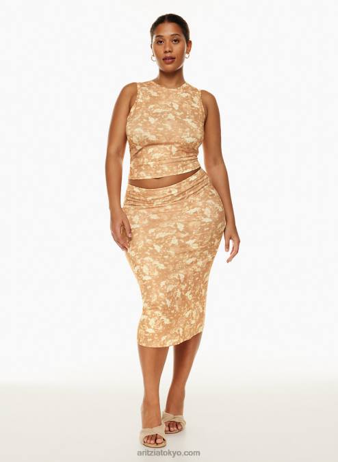 スリムフィット マッスル タンク P2L802297 アリツィア リメット タンク