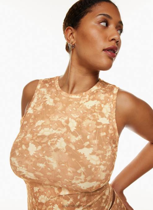 スリムフィット マッスル タンク P2L802297 アリツィア リメット タンク