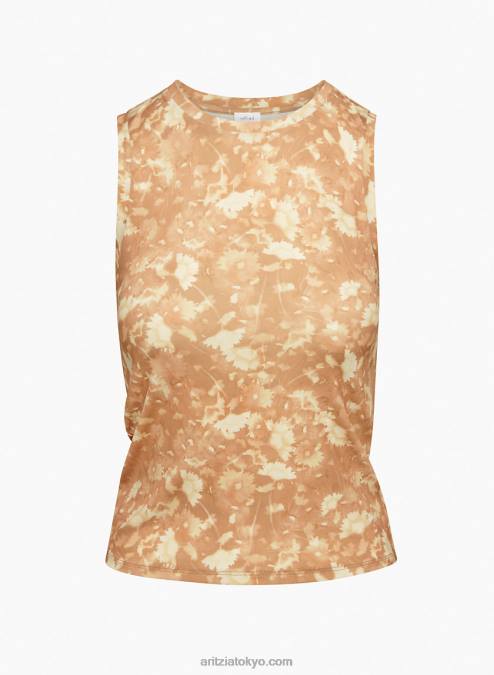 スリムフィット マッスル タンク P2L802297 アリツィア リメット タンク