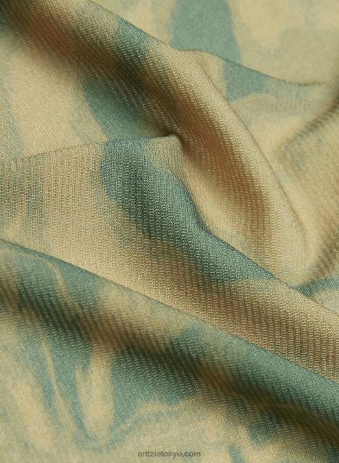 タイフロント ロングスリーブ P2L802306 アリツィア タングルド ロングスリーブ