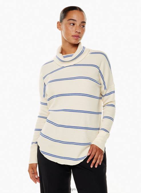 サーマルカウルネックロングスリーブ P2L802322 Aritzia サーマルカウルネック