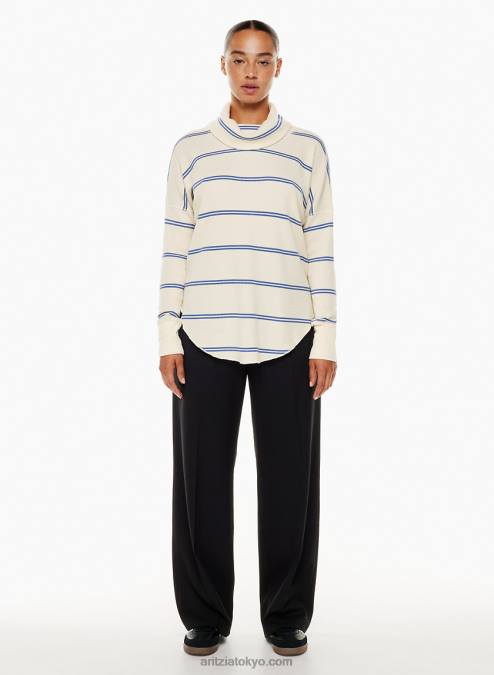 サーマルカウルネックロングスリーブ P2L802322 Aritzia サーマルカウルネック