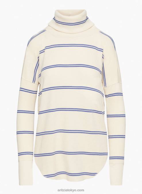 サーマルカウルネックロングスリーブ P2L802322 Aritzia サーマルカウルネック