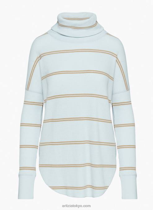 サーマルカウルネックロングスリーブ P2L802323 Aritzia サーマルカウルネック
