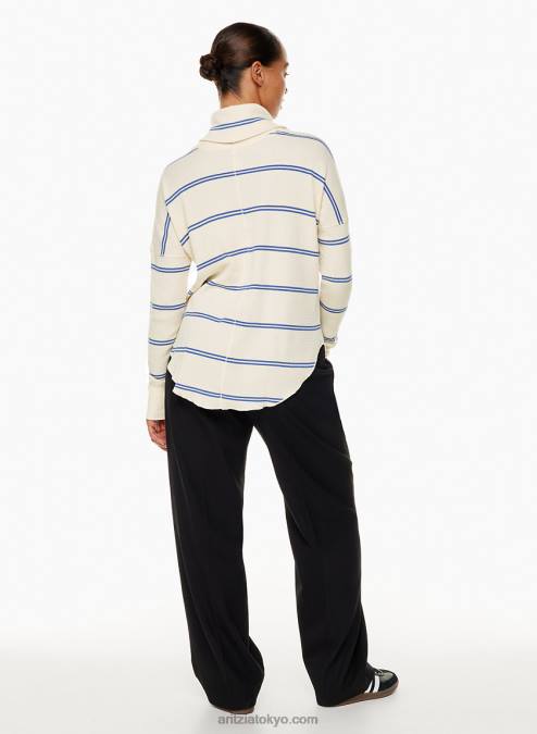 サーマルカウルネックロングスリーブ P2L802323 Aritzia サーマルカウルネック
