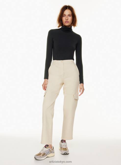 タートルネック ロングスリーブ P2L802329 アリツィア レネゲード タートルネック