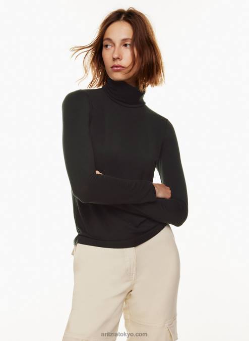 タートルネック ロングスリーブ P2L802330 Aritzia Renegade タートルネック