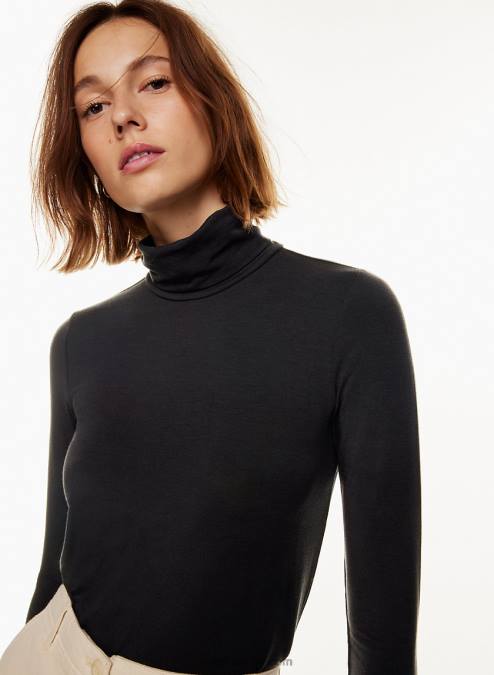 タートルネック ロングスリーブ P2L802330 Aritzia Renegade タートルネック