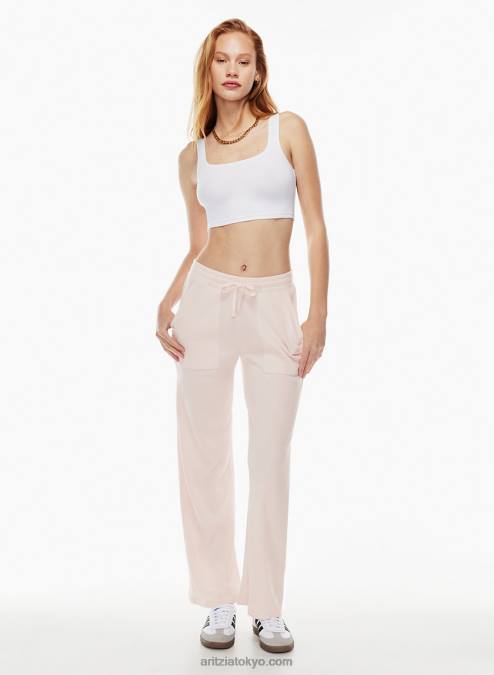 クロップド スクエアネック タンクトップ P2L802368 Aritzia Chill Laguna タンク