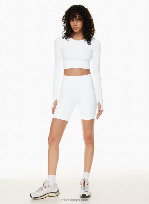 サムホール付きクルーネックロングスリーブ P2L802388 Aritzia Tna Tumble Longsleeve