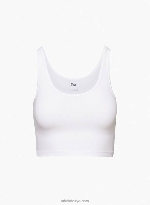 スクープネック クロップド タンク P2L802461 Aritzia Tnachill Bergman クロップド タンク