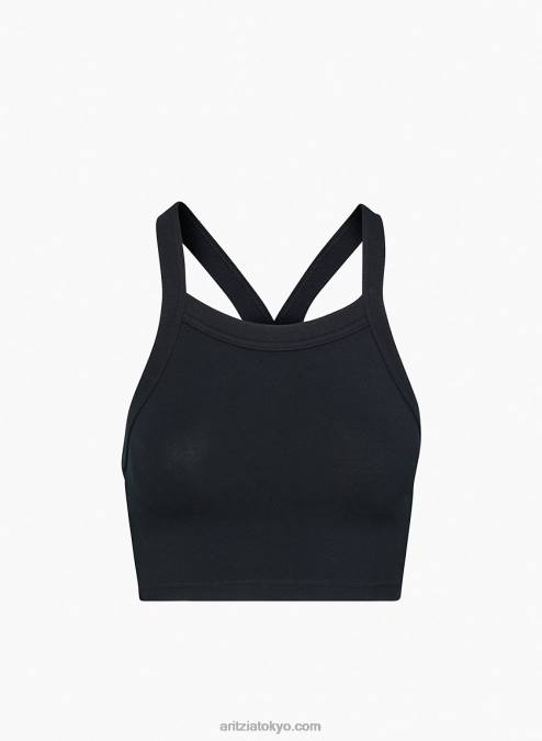 ホルターネックブラトップ P2L802471 Aritzia Hold-It Odell タンク