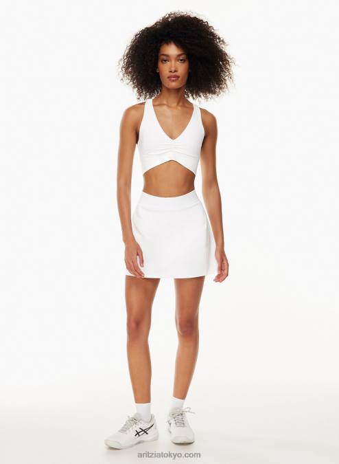 ライトサポート スポーツブラ 取り外し可能なカップ付き P2L80252 Aritzia Tna Volley Sports Bra