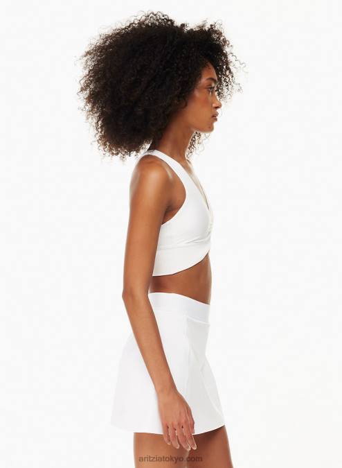 ライトサポート スポーツブラ 取り外し可能なカップ付き P2L80252 Aritzia Tna Volley Sports Bra