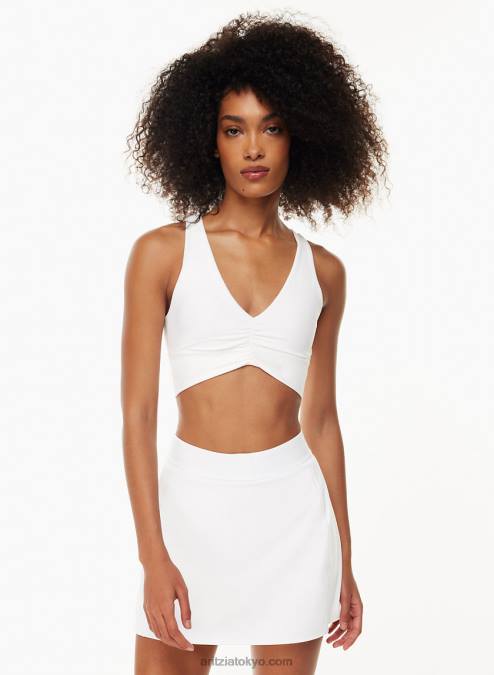 ライトサポート スポーツブラ 取り外し可能なカップ付き P2L80252 Aritzia Tna Volley Sports Bra