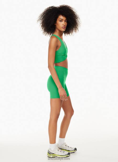 ライトサポート スポーツブラ 取り外し可能なカップ付き P2L80254 Aritzia Tna Volley Sports Bra