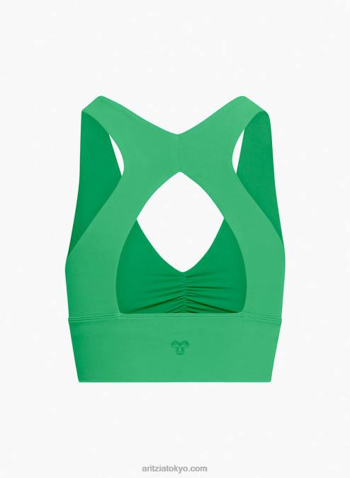 ライトサポート スポーツブラ 取り外し可能なカップ付き P2L80254 Aritzia Tna Volley Sports Bra