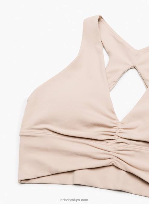 ライトサポート スポーツブラ 取り外し可能なカップ付き P2L80256 Aritzia Tna Volley Sports Bra
