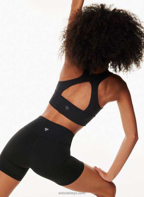 ライトサポート スポーツブラ 取り外し可能なカップ付き P2L80256 Aritzia Tna Volley Sports Bra