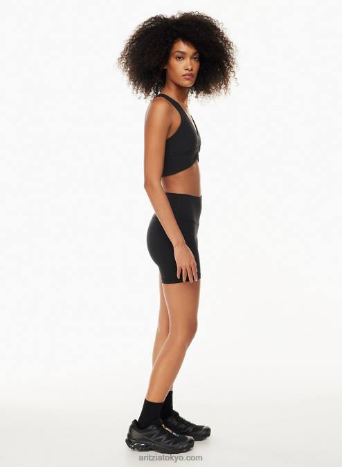 ライトサポート スポーツブラ 取り外し可能なカップ付き P2L80256 Aritzia Tna Volley Sports Bra