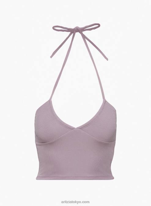 ストラップホルタートップ P2L802653 Aritzia Delphine Halter Top