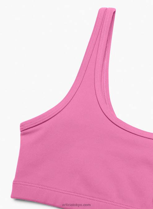 スクープネックブラトップ P2L80274 Aritzia Tna ミニブラトップ