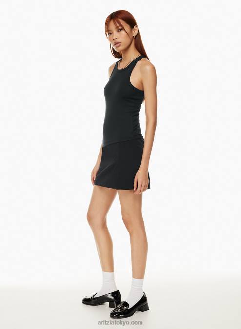 リブ レーサーバック タンク トップ P2L80391 Aritzia オナー ヒップ タンク