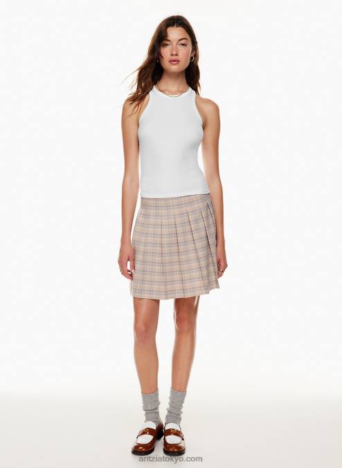 リブ レーサーバック タンク トップ P2L80392 Aritzia オナー ヒップ タンク