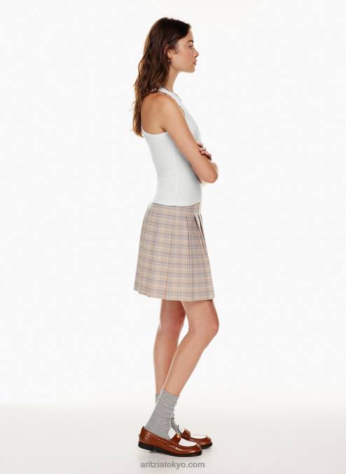 リブ レーサーバック タンク トップ P2L80392 Aritzia オナー ヒップ タンク