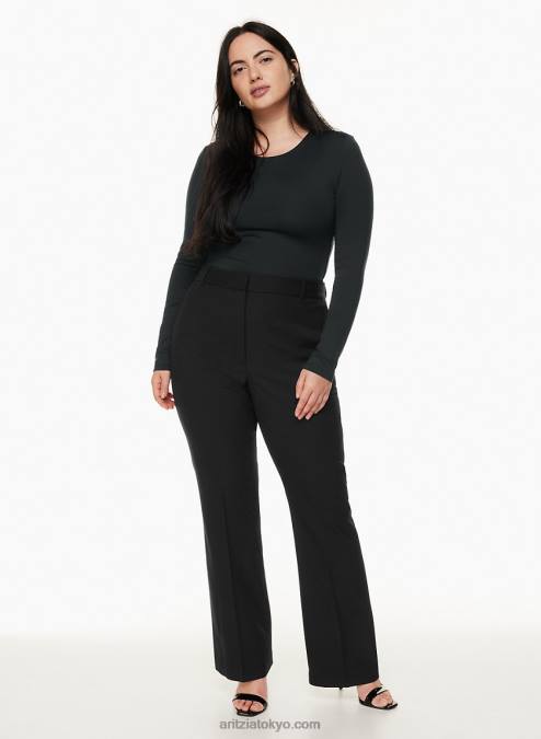 クルーネック ロングスリーブ P2L80398 Aritzia Contour Crew Longsleeve