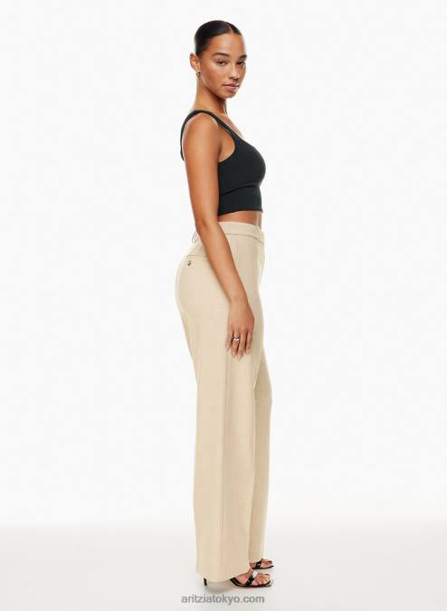 スクエアネッククロップドタンク P2L80403 Aritzia Contour Squareneck Tank