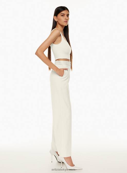 スクエアネッククロップドタンク P2L80405 Aritzia Contour Squareneck Tank