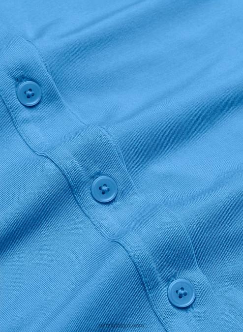 ボタンアップ ロングスリーブ P2L80412 アリツィア ポーズ ロングスリーブ