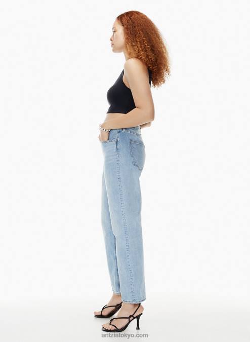 クロップド スクープネック タンク P2L80446 Aritzia Contour スクープネック タンク