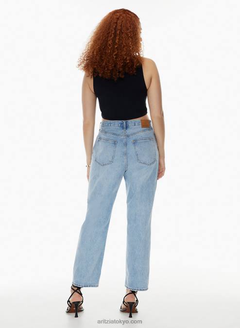 クロップド スクープネック タンク P2L80446 Aritzia Contour スクープネック タンク