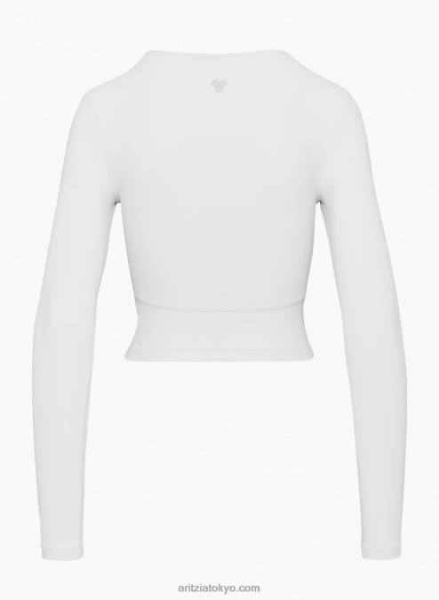 クルーネック ロングスリーブ P2L80474 Aritzia Tna Bound Longsleeve