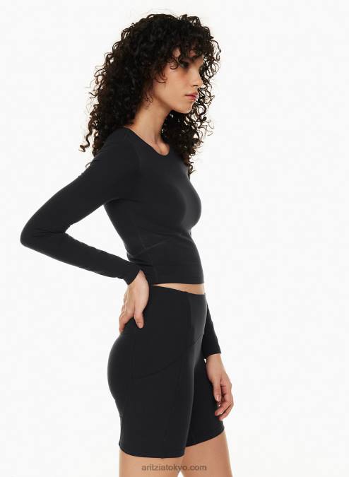 クルーネック ロングスリーブ P2L80475 Aritzia Tna Bound Longsleeve