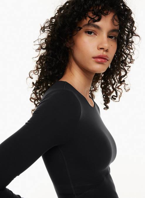 クルーネック ロングスリーブ P2L80477 Aritzia Tna Bound Longsleeve