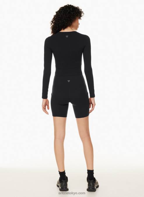 クルーネック ロングスリーブ P2L80477 Aritzia Tna Bound Longsleeve