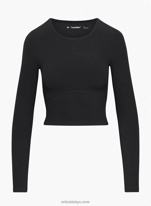 クルーネック ロングスリーブ P2L80477 Aritzia Tna Bound Longsleeve
