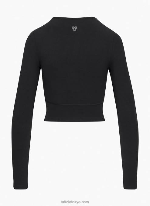 クルーネック ロングスリーブ P2L80477 Aritzia Tna Bound Longsleeve