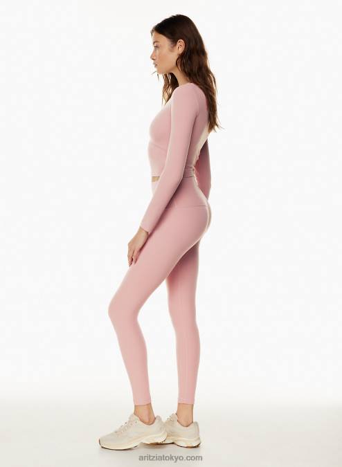 クルーネック ロングスリーブ P2L80478 Aritzia Tna Bound Longsleeve