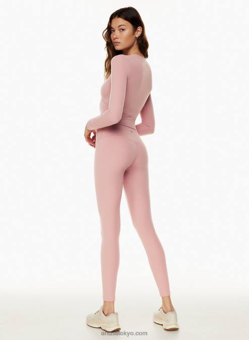 クルーネック ロングスリーブ P2L80478 Aritzia Tna Bound Longsleeve