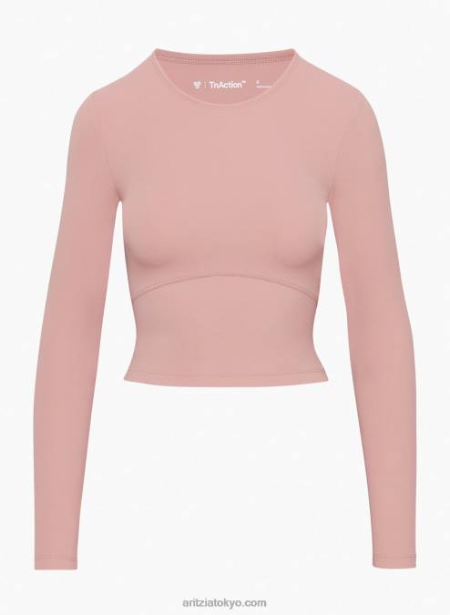 クルーネック ロングスリーブ P2L80478 Aritzia Tna Bound Longsleeve
