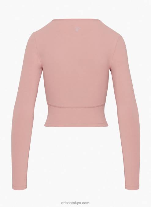 クルーネック ロングスリーブ P2L80478 Aritzia Tna Bound Longsleeve