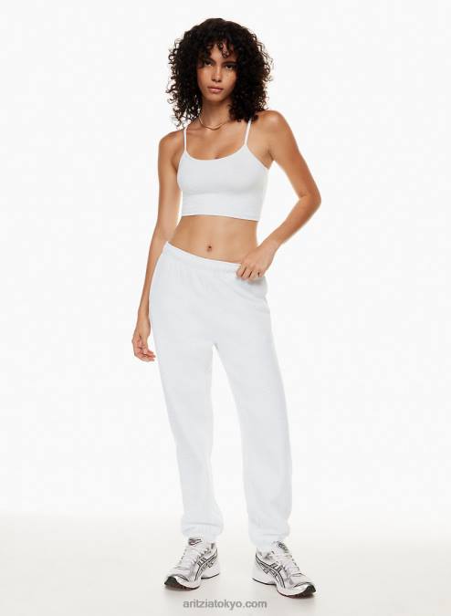 クロップド ストラップ タンク トップ P2L80491 Aritzia Chill Karelis クロップド タンクトップ