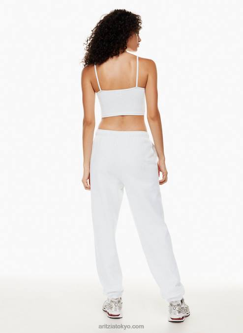 クロップド ストラップ タンク トップ P2L80491 Aritzia Chill Karelis クロップド タンクトップ
