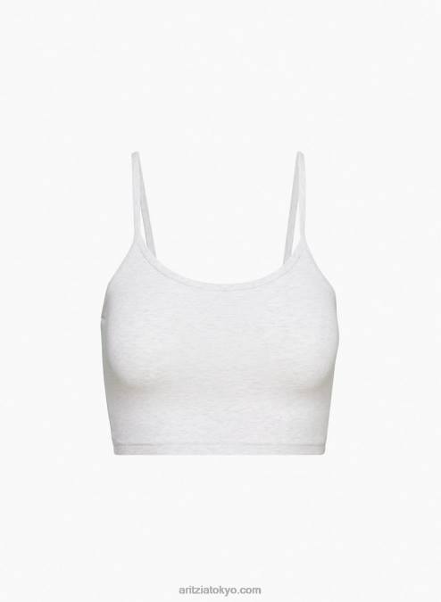 クロップド ストラップ タンク トップ P2L80491 Aritzia Chill Karelis クロップド タンクトップ