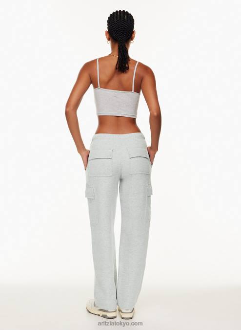 クロップド ストラップ タンク トップ P2L80492 Aritzia Chill Karelis クロップド タンクトップ