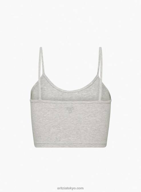 クロップド ストラップ タンク トップ P2L80492 Aritzia Chill Karelis クロップド タンクトップ